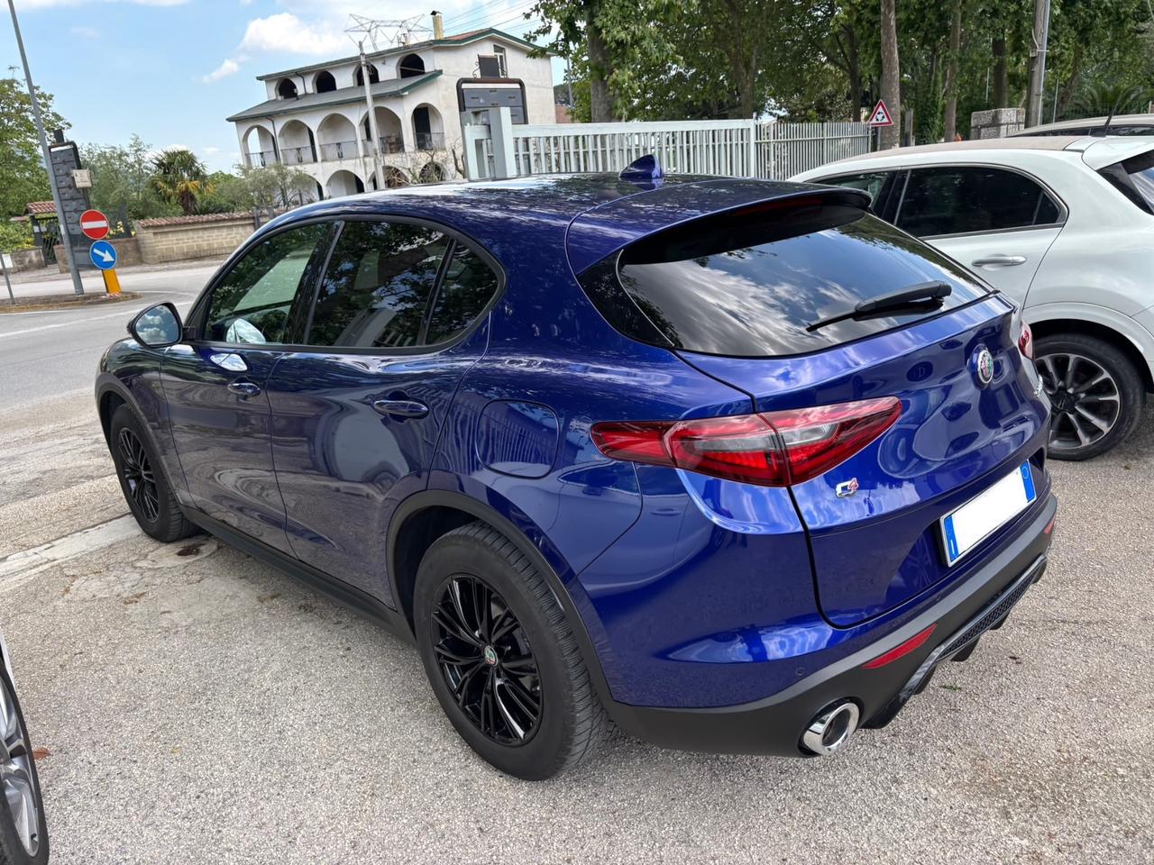 Alfa Romeo Stelvio 2.2 Turbodiesel 190 CV AT8 RWD Business