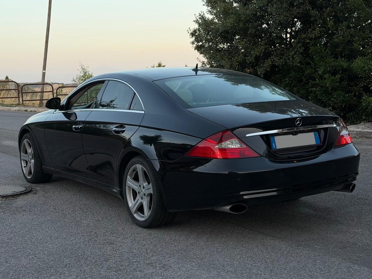 Mercedes-benz CLS 320 CDI - GPL