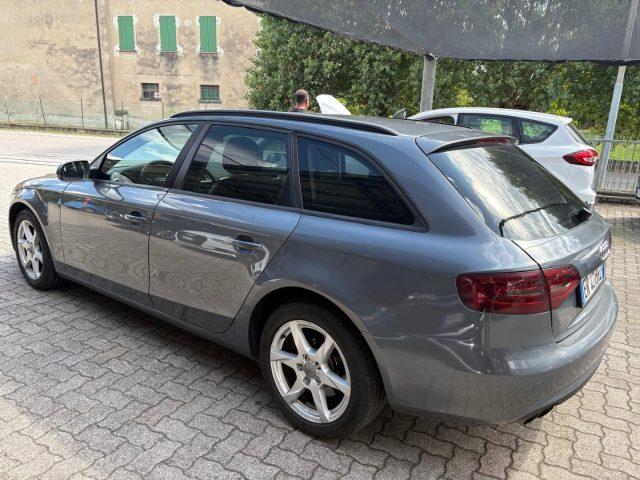 AUDI A4 Avant 2.0 TDI 143CV F.AP. Business Plus