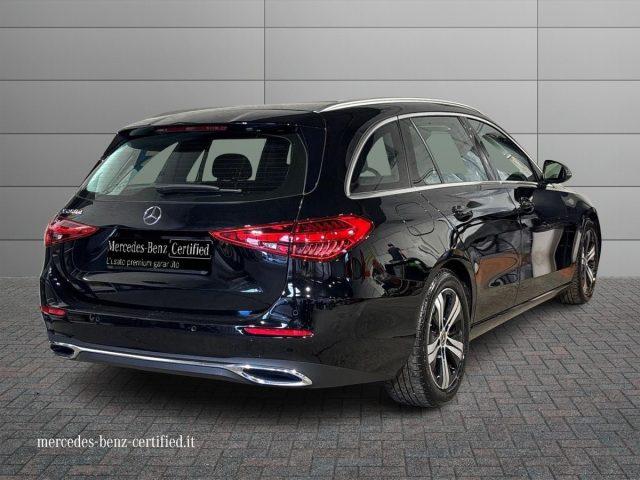 MERCEDES-BENZ C 200 d Mild hybrid S.W. Advanced