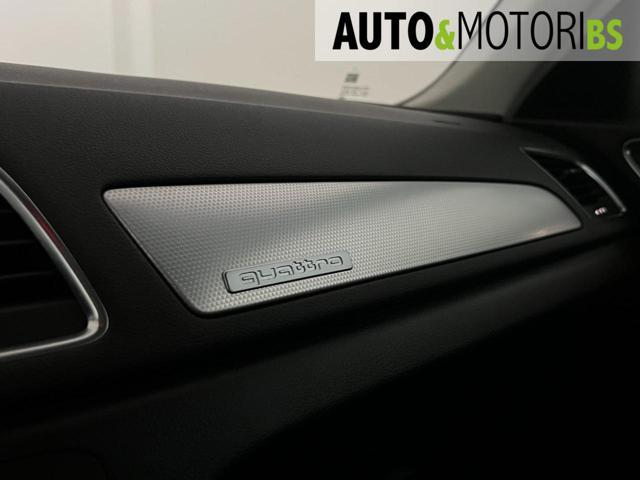 AUDI Q3 2.0 TDI 177 CV quattro S tronic Advanced Plus