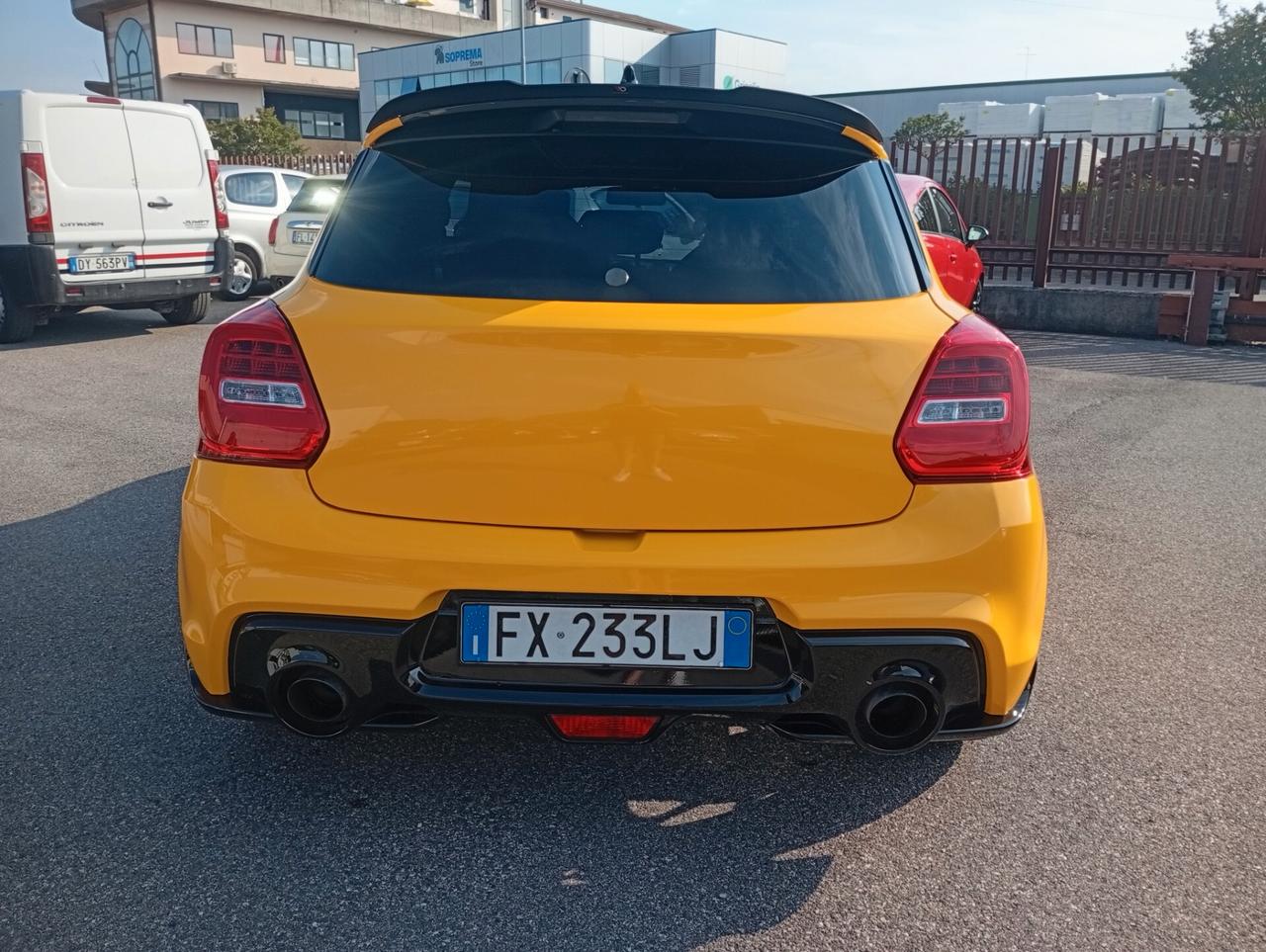 Suzuki Swift Sport 1.4 Boosterjet