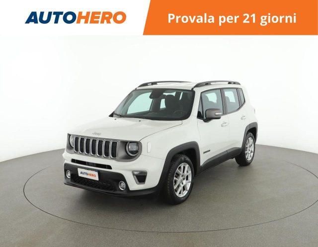 JEEP Renegade 1.3 T4 DDCT Limited