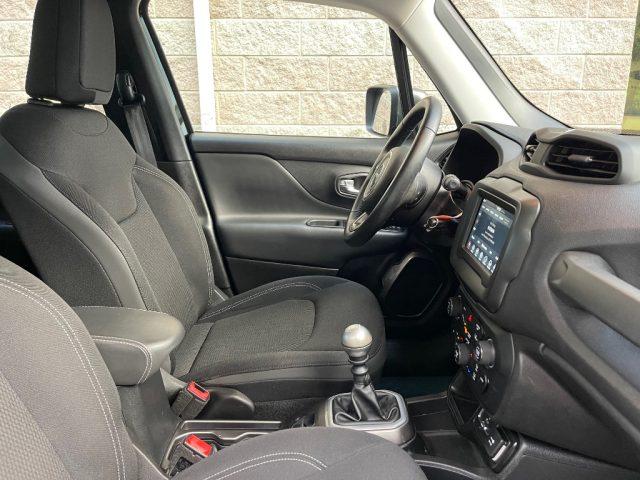 JEEP Renegade 1.6 MJT 130CV LIMITED APPLE CARPLAY CRUISE ADATT.