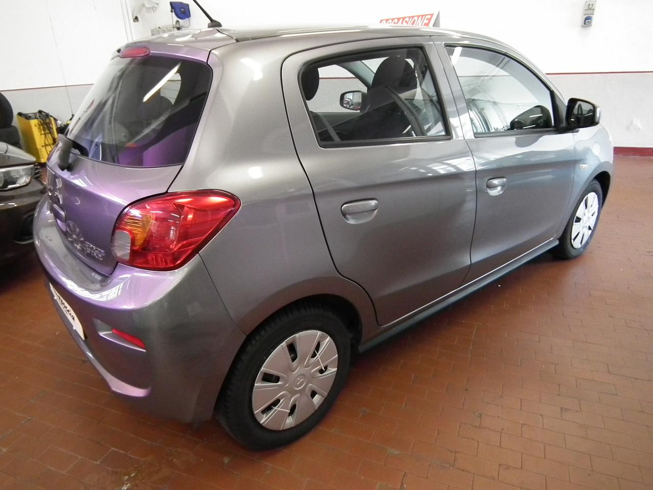 Mitsubishi Space Star 1.0 BZ UNIPROPRIETARIO EURO 6 ! NEOPATENTATI !