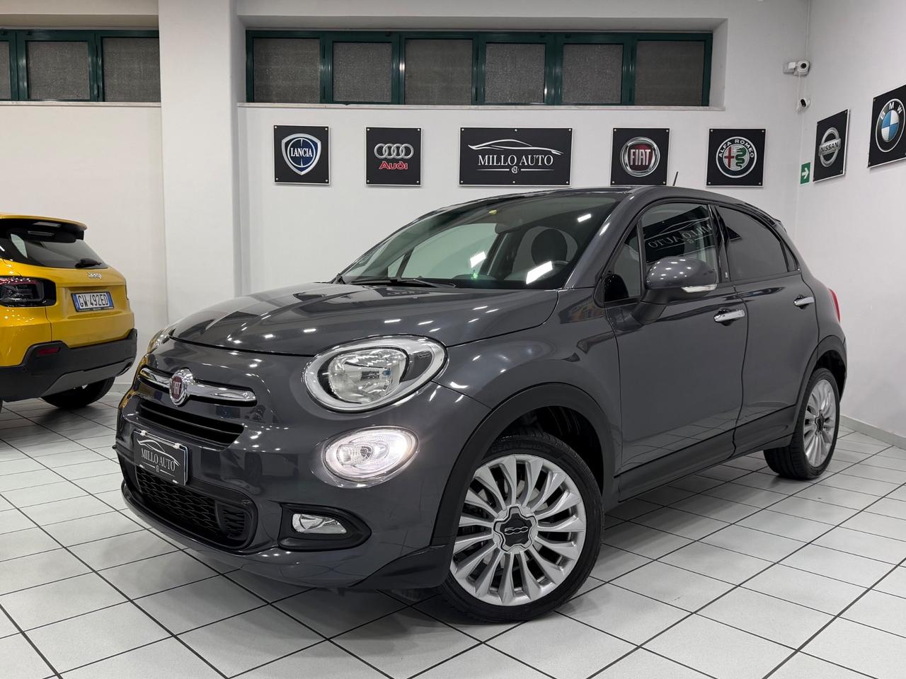 Fiat 500X 1.6 MultiJet 120 CV DCT Lounge