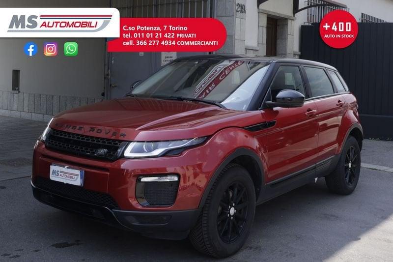 Land Rover RR Evoque Land Rover RR Evoque 2.0 TD4 180 CV 5p. HSE Dynamic Unicoproprietario