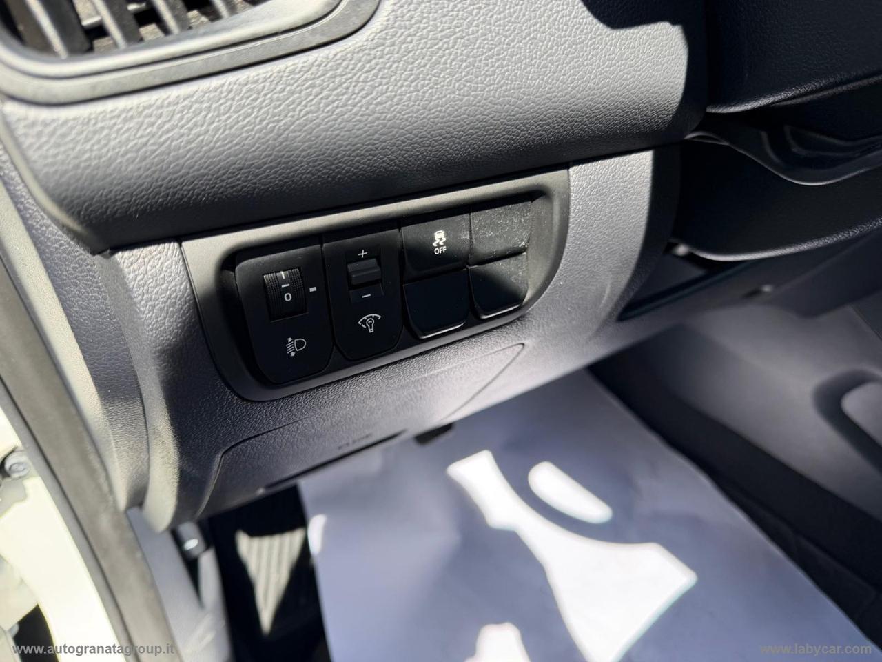 KIA Rio 1.4 CRDi WGT 5p. EX PLUS POCHI KM PER NEOPATENTATI