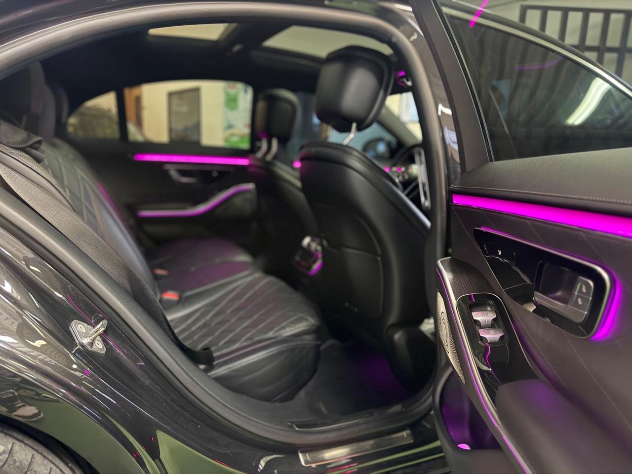 Mercedes-benz S350 premium plus