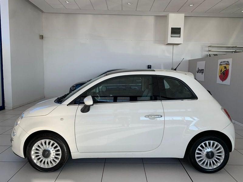 FIAT 500 500 1.2 Lounge