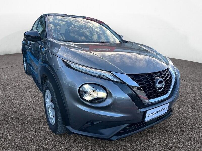 Nissan Juke 1.0 dig-t Visia 114cv
