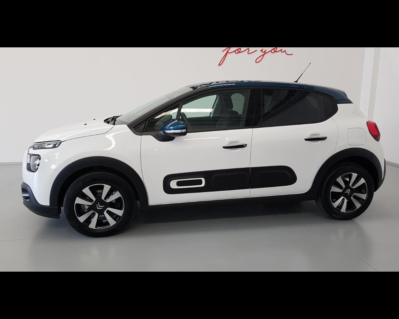 CITROEN C3 III 2017 - C3 1.2 puretech Max s&s 83cv
