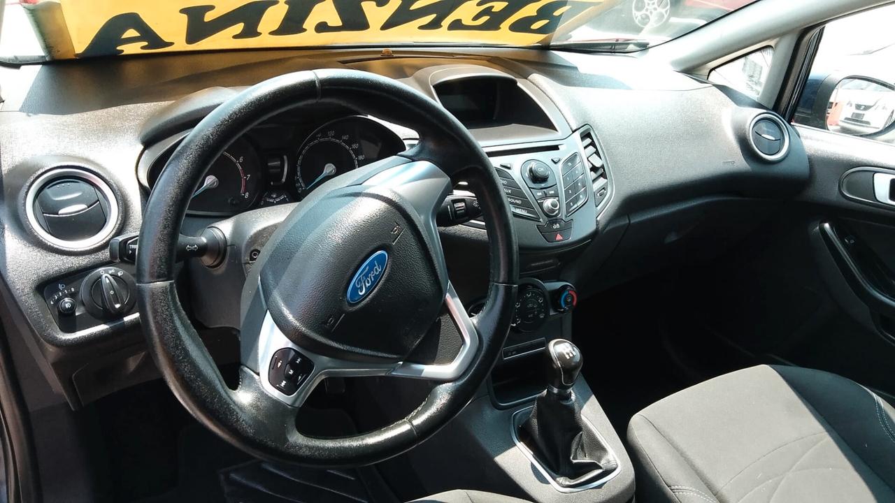 Ford Fiesta 1.0 80CV 5 porte