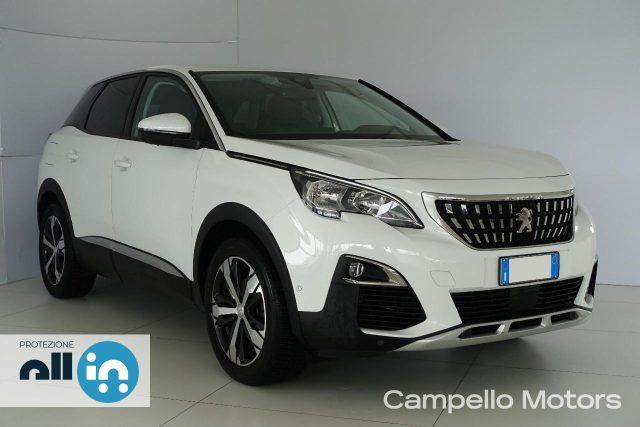 PEUGEOT 3008 3008 PureTech Turbo 130 S&S Allure