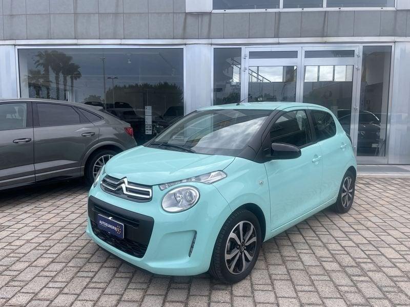 Citroën C1 VTi 72 S&S 5 porte Shine