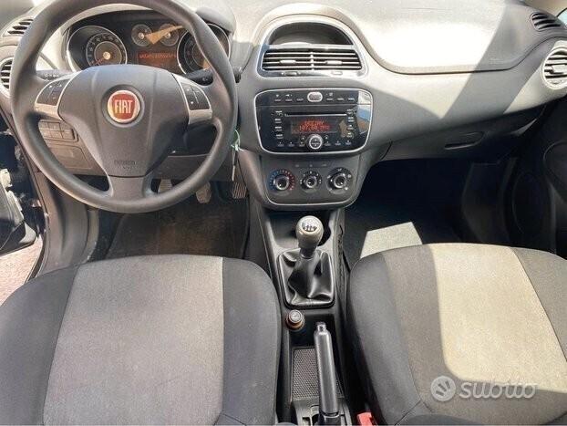 Fiat Punto 1.3 MJT II 75 CV 5 porte Lounge