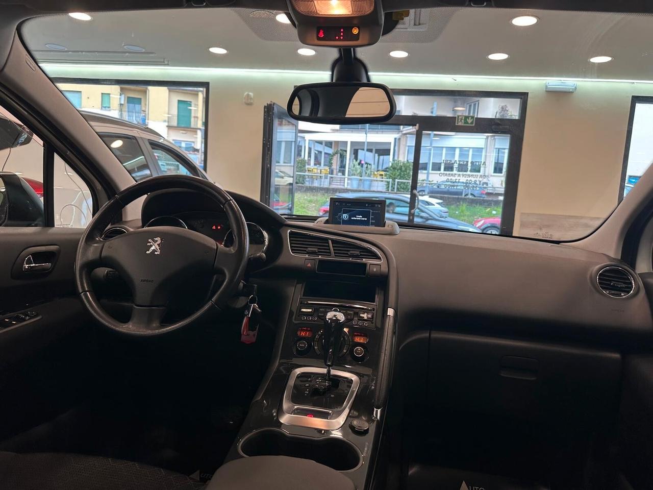 Peugeot 3008 BlueHDi 120 S&S Business
