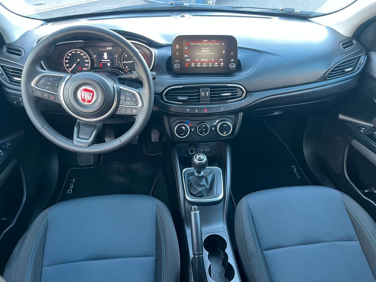 FIAT TIPO 1600 MTJ 130CV SOLO 65.000KM