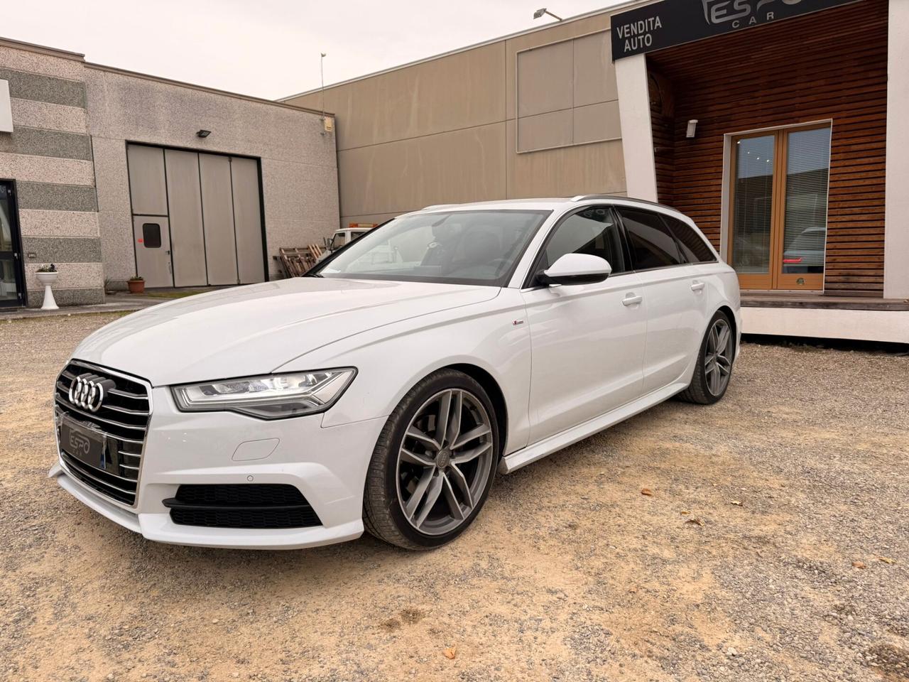 Audi A6 2.0 TDI 190 CV ultra Business