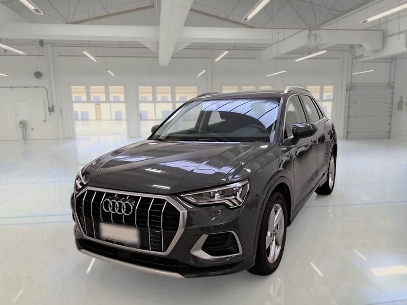 AUDI Q3 35 TFSI MHEV S tronic Business Advanced
