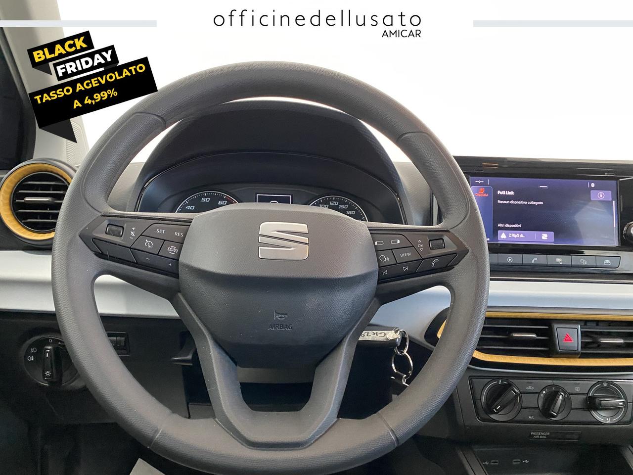 Seat Arona 1.0 tgi 90cv reference