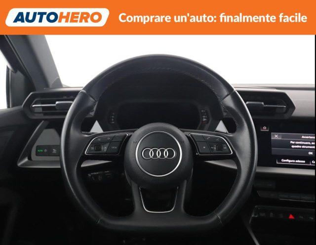 AUDI A3 Sedan 35 TFSI S tronic S line edition