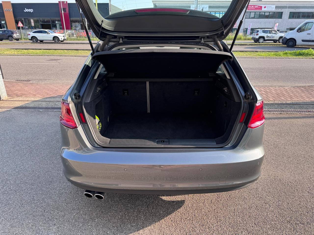 Audi A3 Sportback 2.0 Diesel. Euro 6B 150Cv