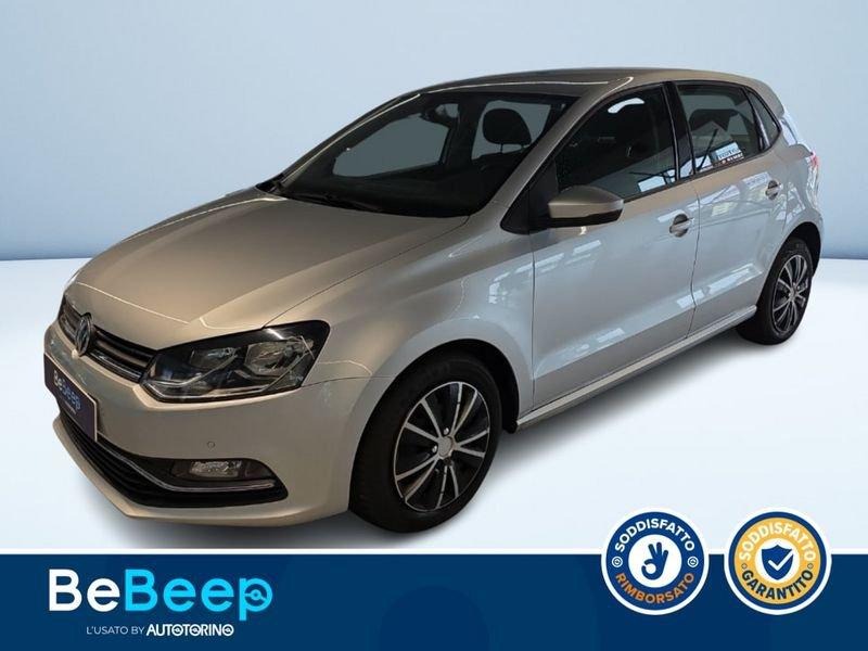 Volkswagen Polo 5P 1.4 TDI COMFORTLINE 75CV