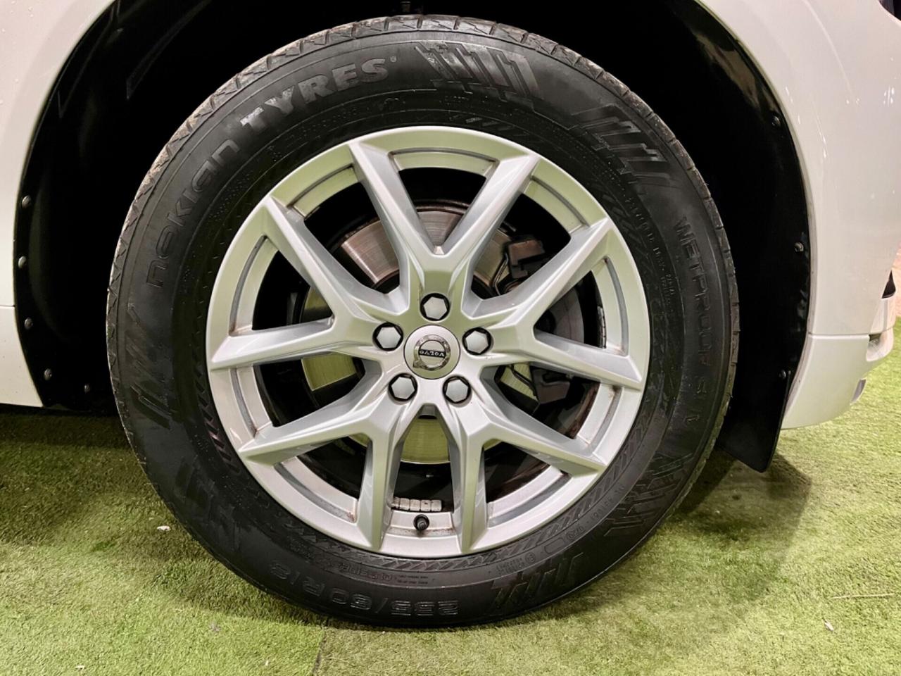 Volvo XC 60 XC60 D4 Geartronic Momentum Gear