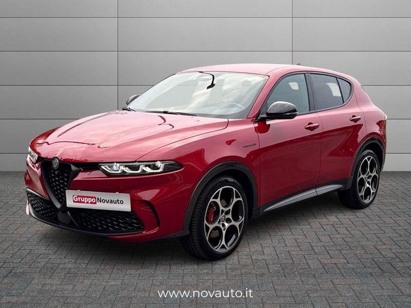 Alfa Romeo Tonale Tonale 1.5 hybrid Veloce 160cv tct7