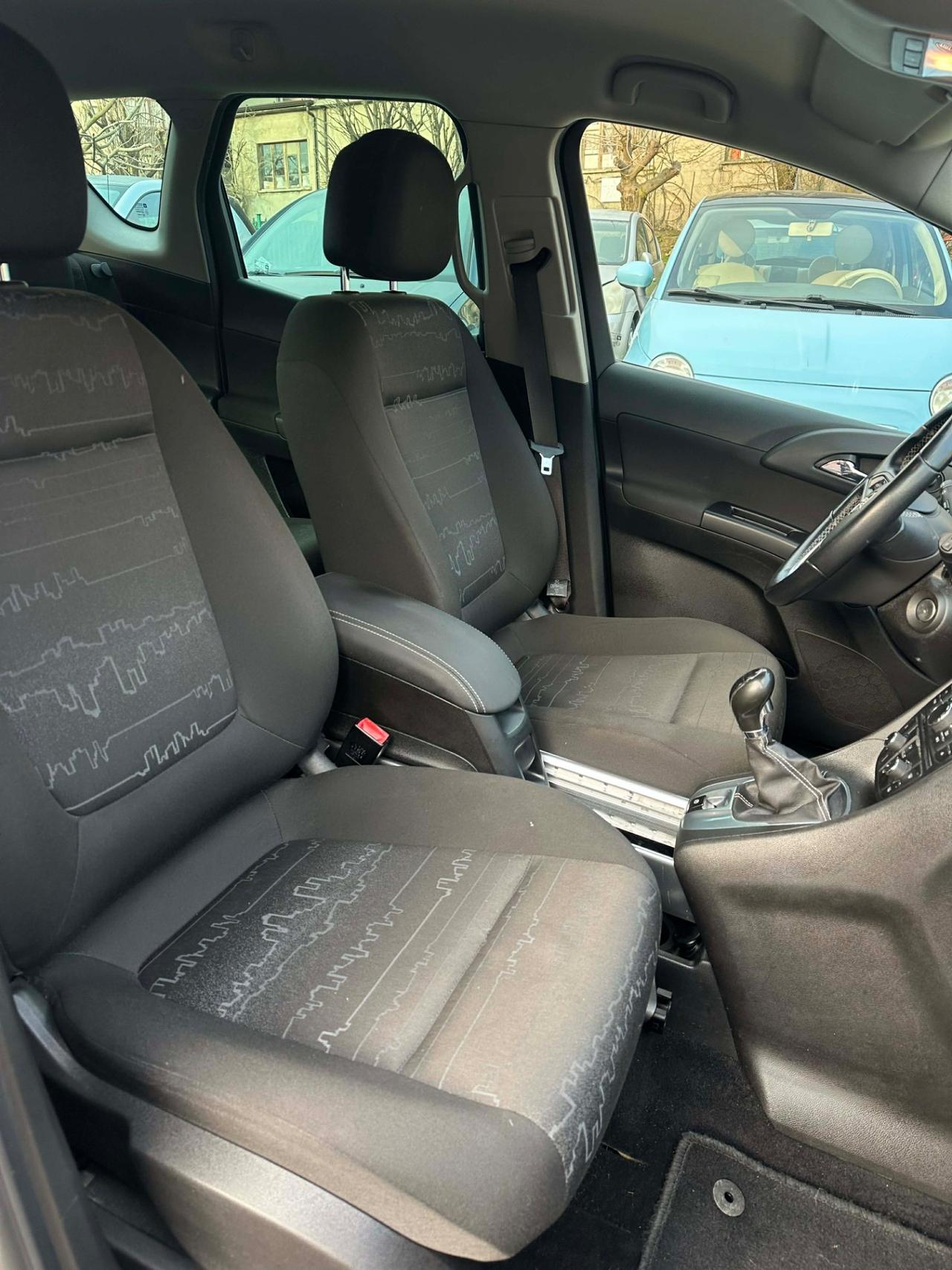 Opel MERIVA 1.6 CDTI 110CV COSMO KMCERT GARANZ UNICOPR