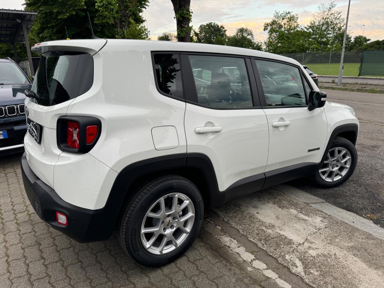 Jeep Renegade 1.0 T3 Limited PREZZO REALE