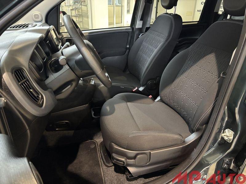 FIAT Panda Cross Panda Cross 1.0 FireFly S&S Hybrid