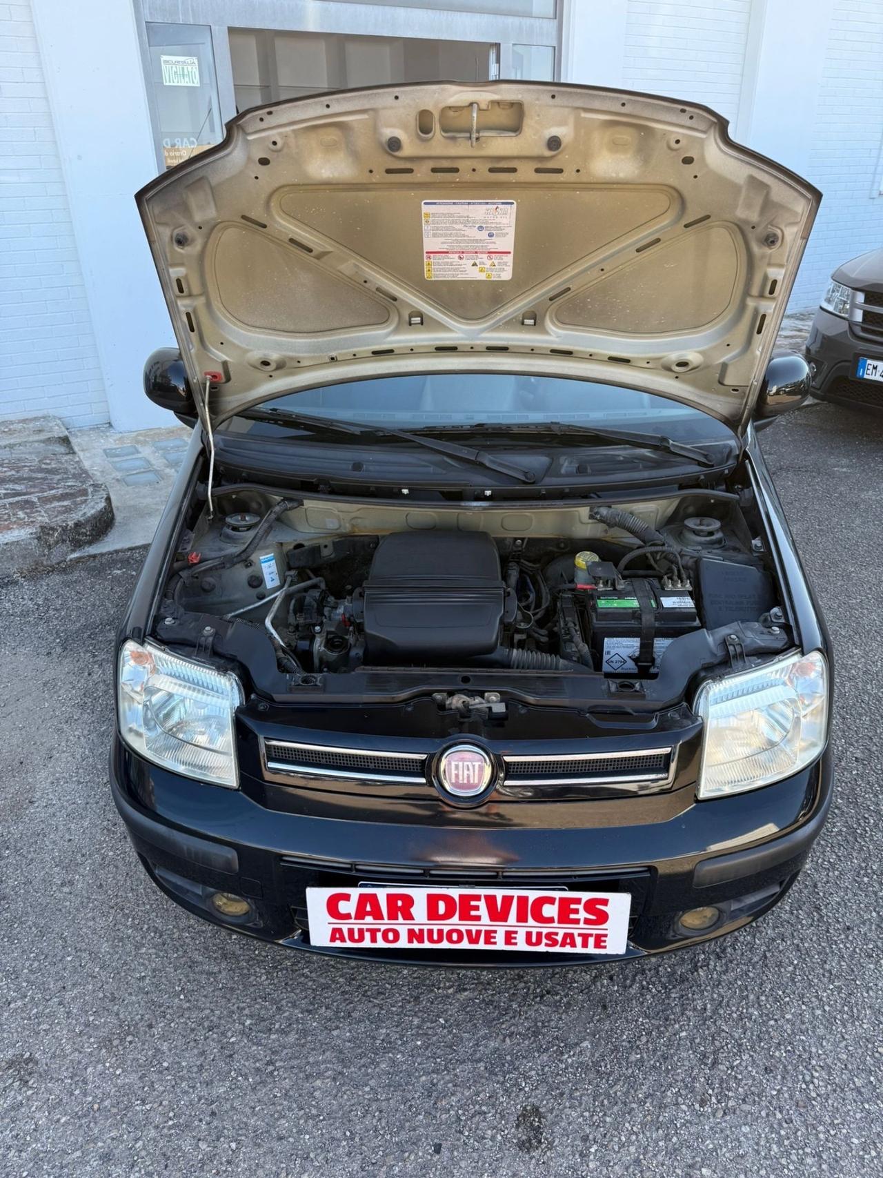 Fiat Panda 1.2 -NEOPATENTATI-UNICO PROPRIETARIO