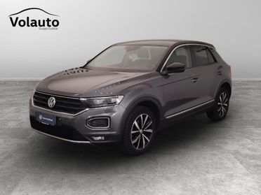 VOLKSWAGEN T-Roc I 2017 - T-Roc 1.0 tsi Style 115cv