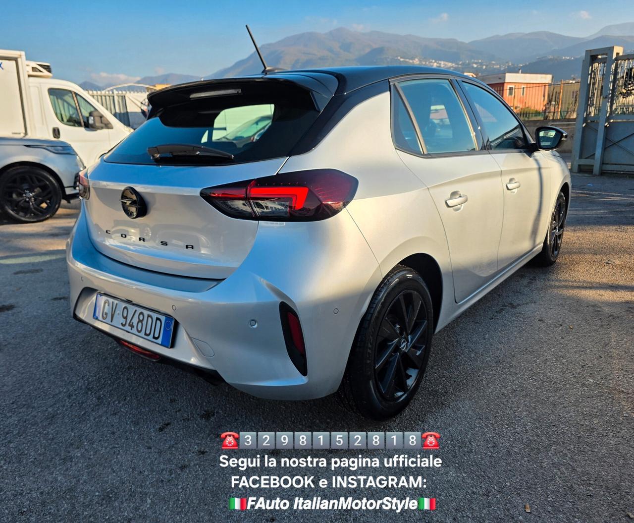 Opel Corsa GPL