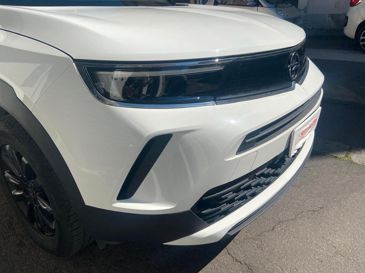 Opel Mokka 1.2 Turbo Elegance