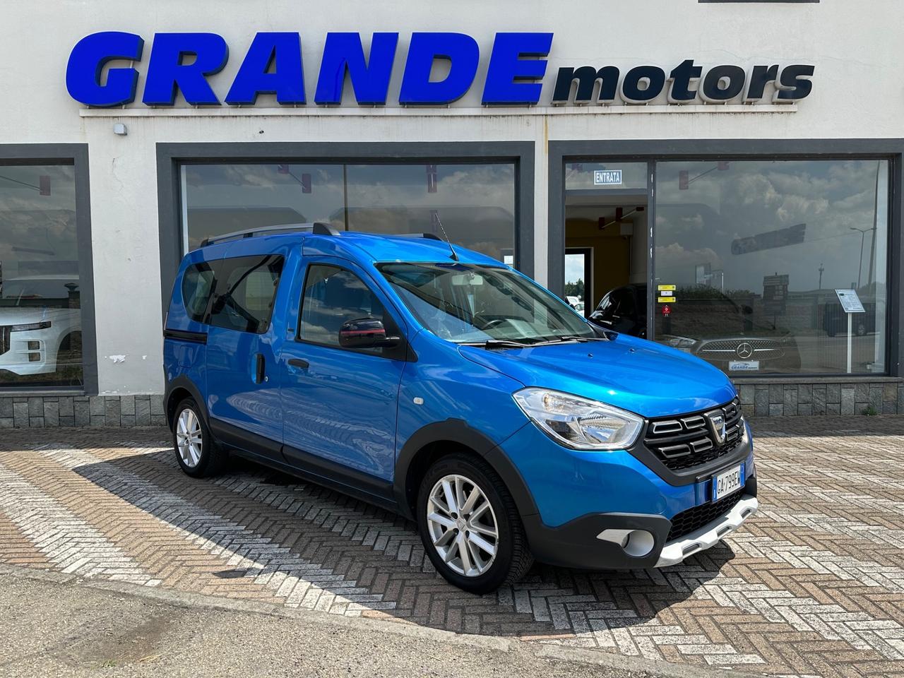 Dacia Dokker Stepway 1.5 Blue dCi 8V 95CV *NO VINCOLI*