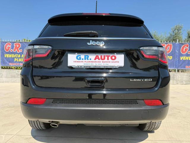 JEEP Compass JEEP COMPASS LIMITED 1.6 MJT 120 cv