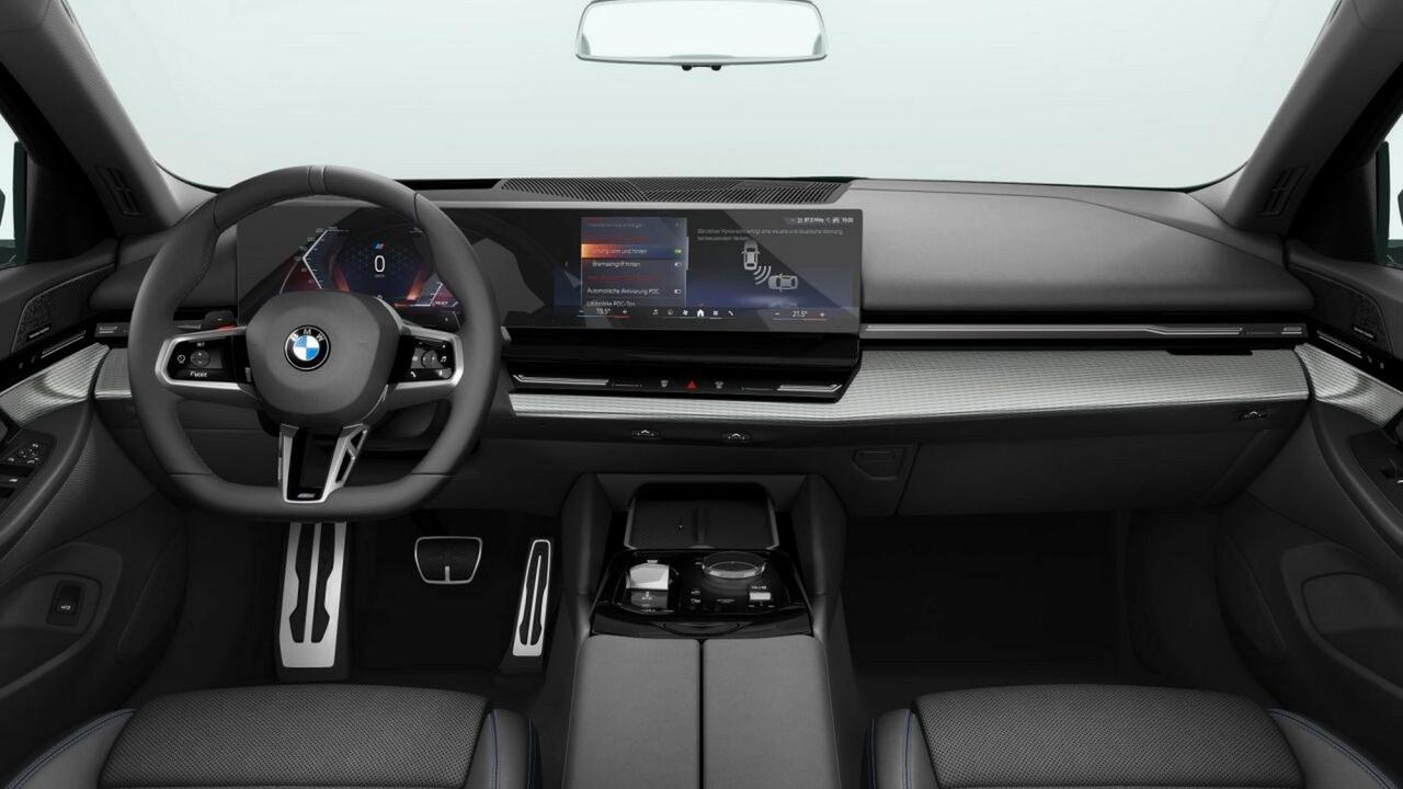 BMW BMW 520d xDrive Berlina