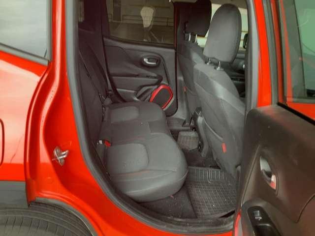 Jeep Renegade 2.0 mjt Trailhawk 4wd 170cv AUTOM-TETTO APRIBILE-