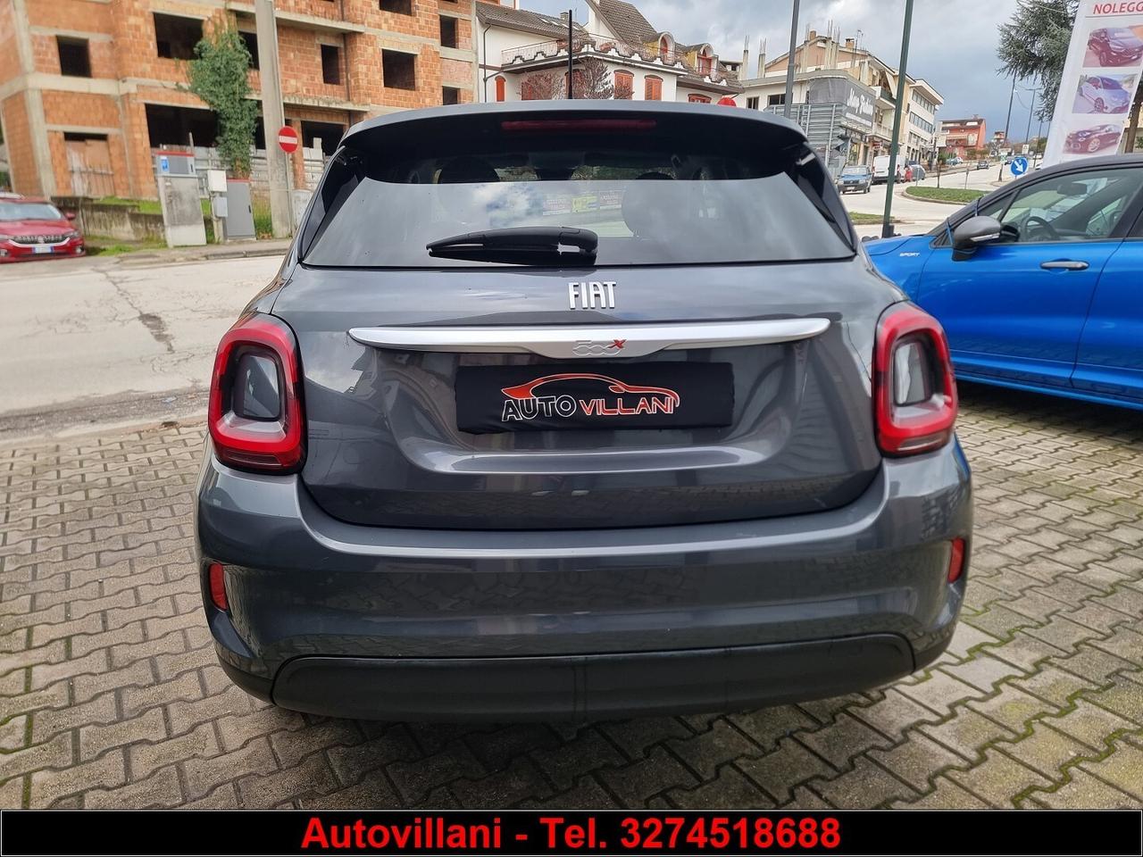 FIAT 500X 1.3 MultiJet 95 CV connect 2022