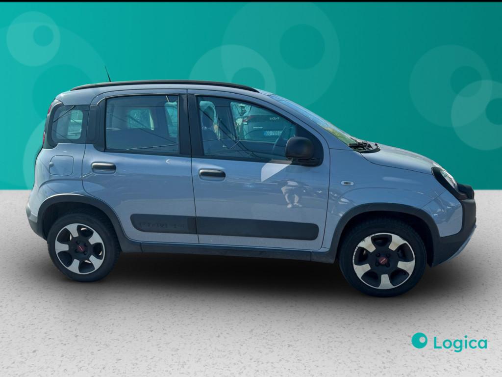 FIAT Panda III - Panda 1.0 firefly hybrid City Cross s&s 70cv