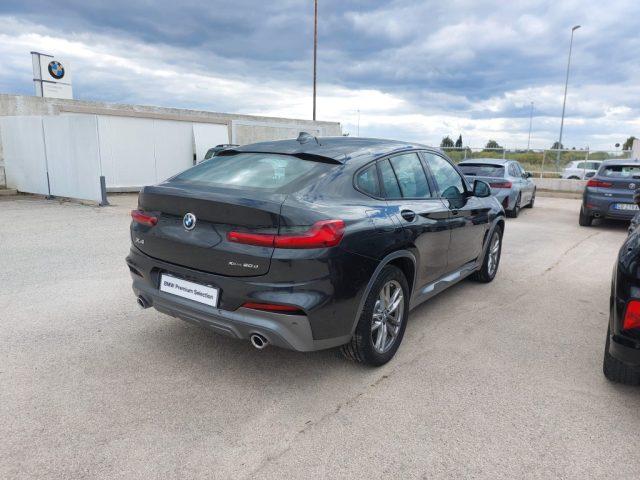 BMW X4 xDrive20d 48V Msport