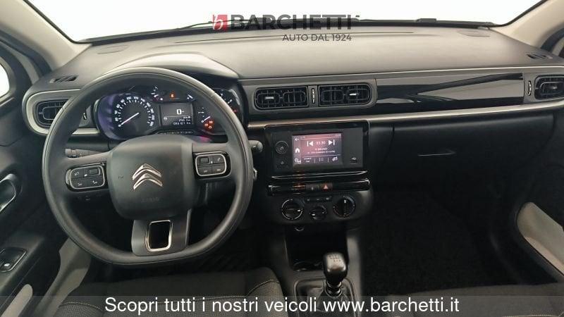 Citroën C3 3ª SERIE BLUEHDI 100 S&S FEEL