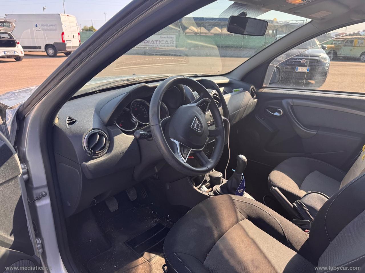 DACIA Duster 1.6 115 CV S&S 4x2 GPL Ambiance