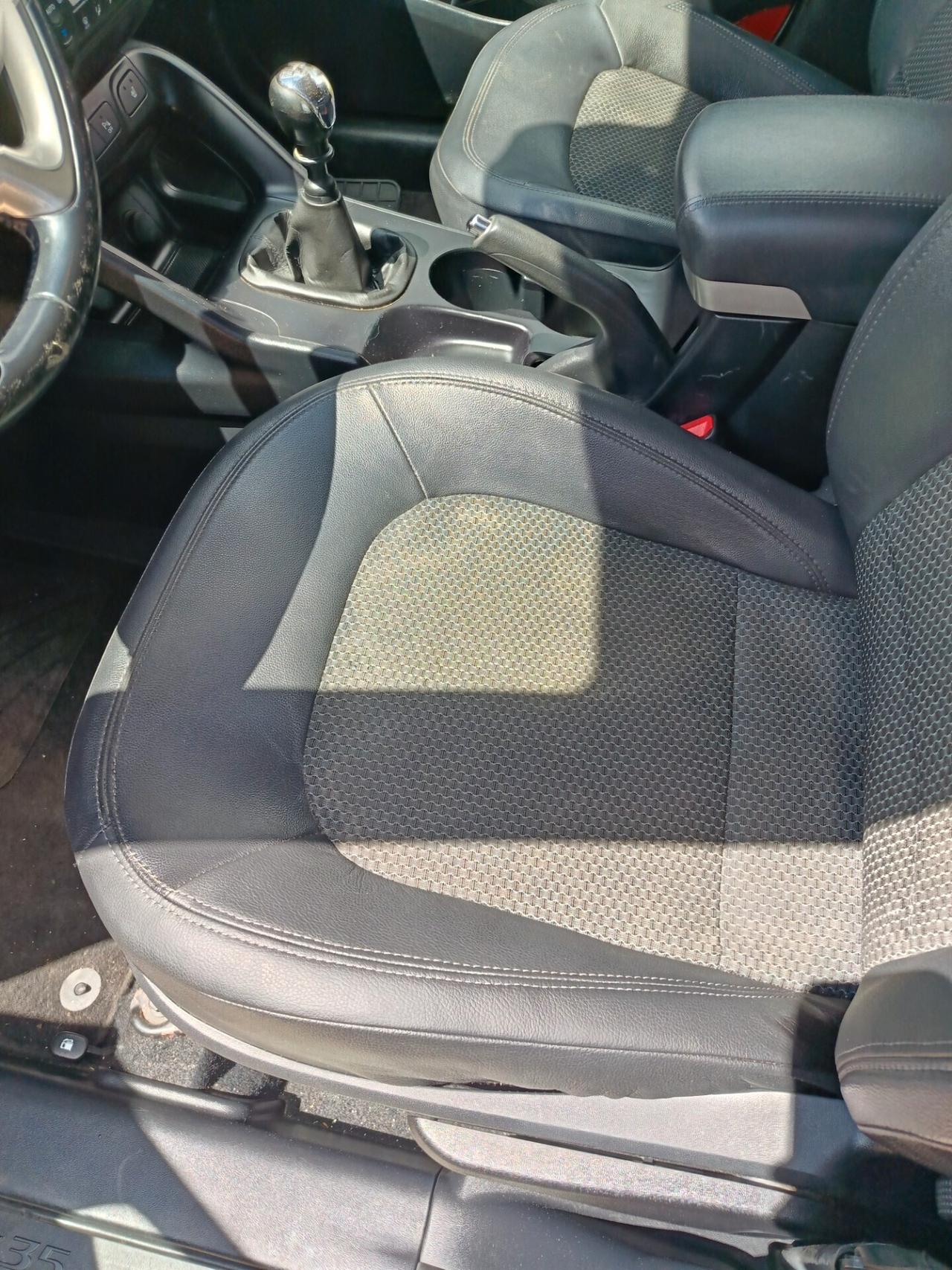 Hyundai iX35 2.0 CRDi 2WD Comfort