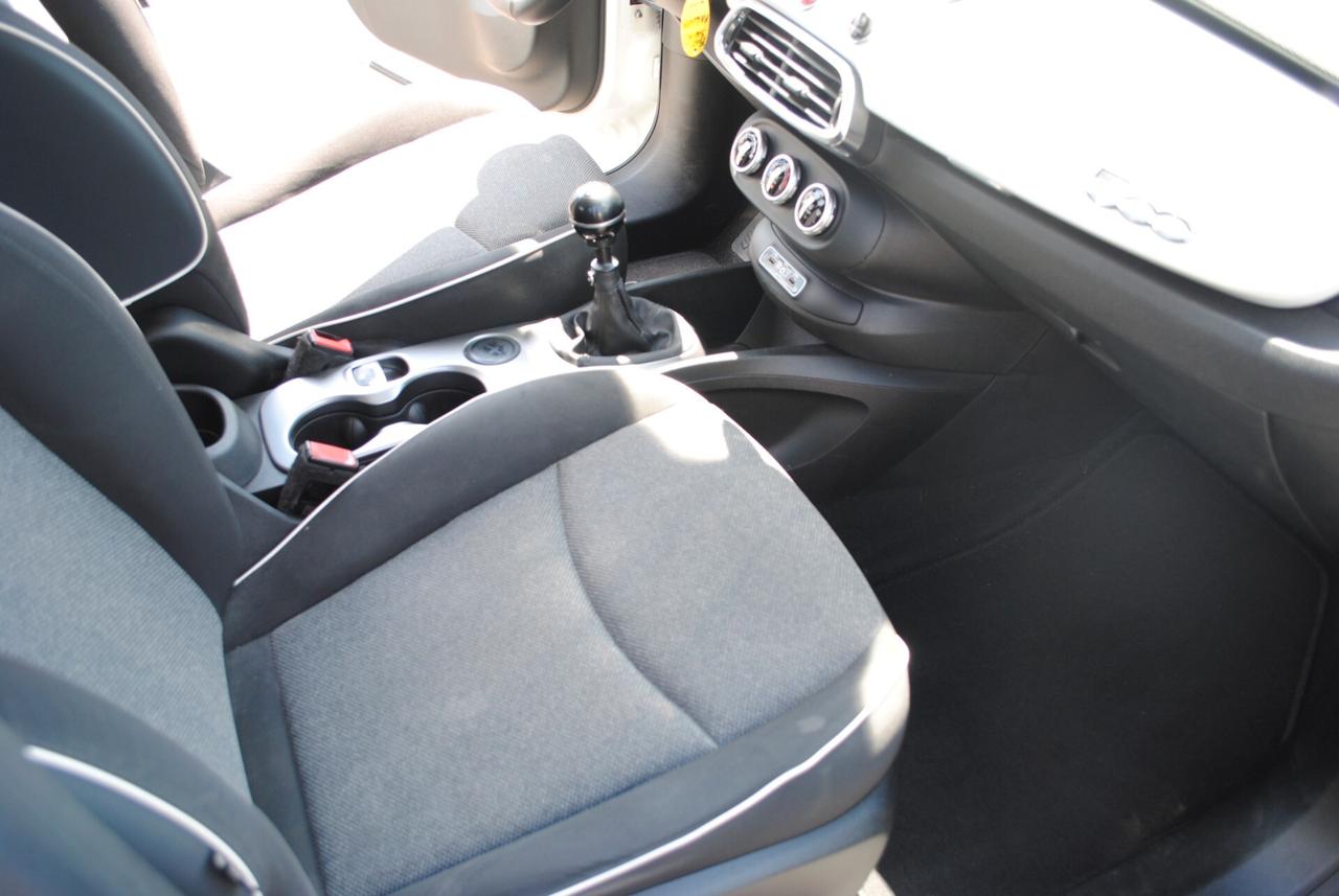 FIAT 500 X 1.4 120 CV BENZ/GPL