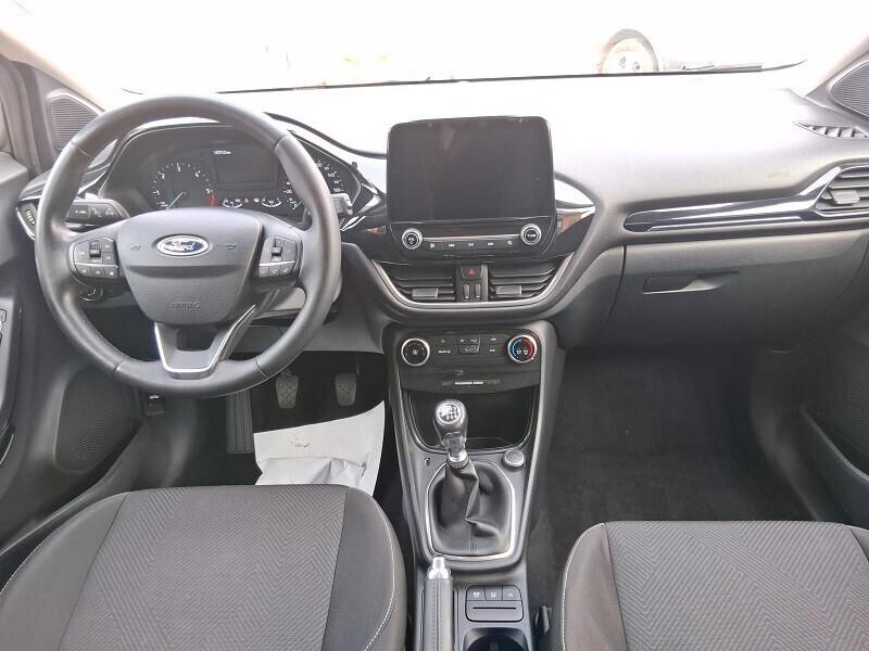 Ford Puma 1.5 EcoBlue 120 CV S&S Connect (682)