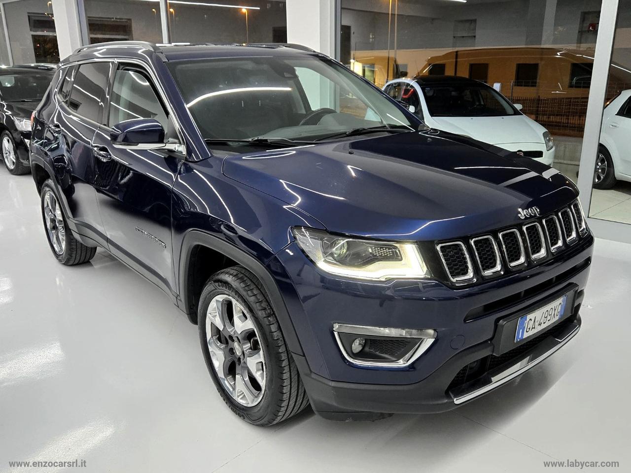 JEEP Compass 2.0 Mjt II aut. 4WD Lim. Winter